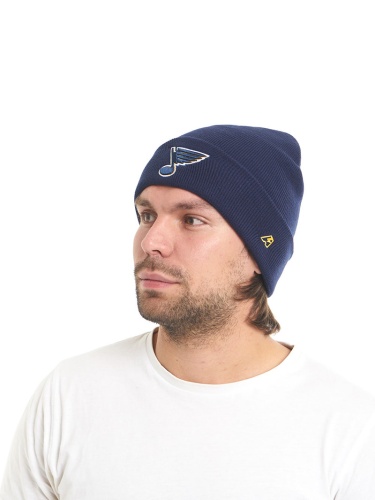 Шапка Сент-Луис Блюз фото 3